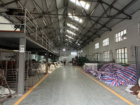 廠區(qū)實(shí)力